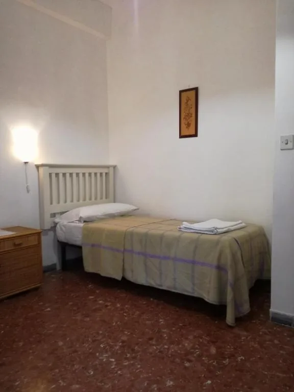 Single Room with Shared Bathroom — Testa Gioacchino B&B