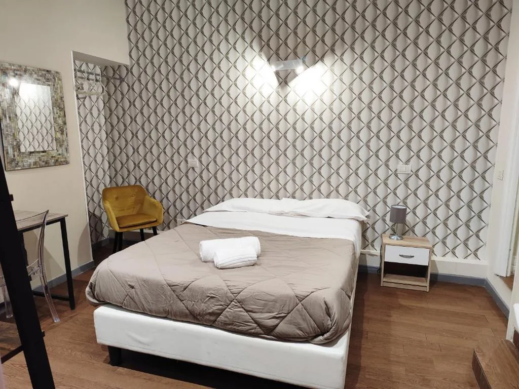 Camera Singola con Bagno — Milazzo23 Guesthouse