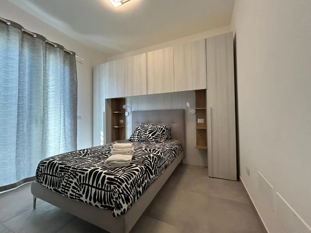Single Room with Bathroom — Our Beach Guest House