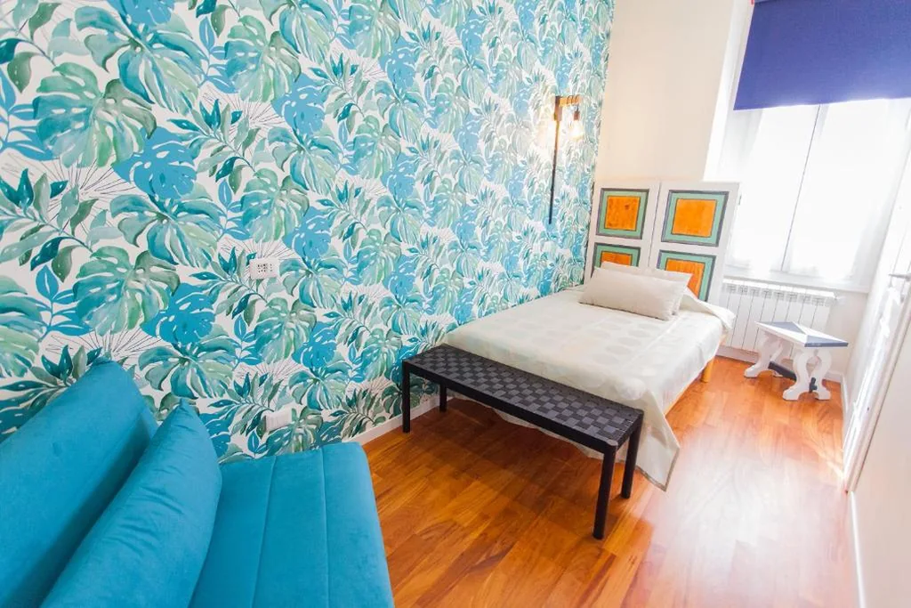 Single Room with Private Bathroom — Altair Guest House