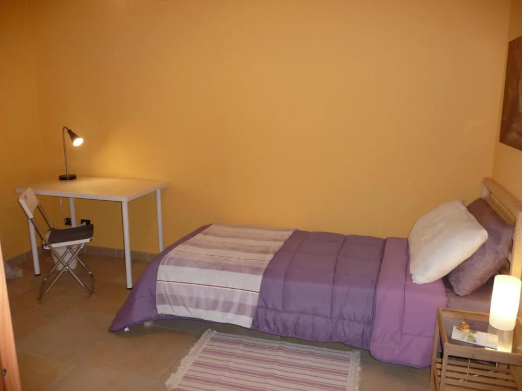 Single Room with Private Bathroom — Ametista