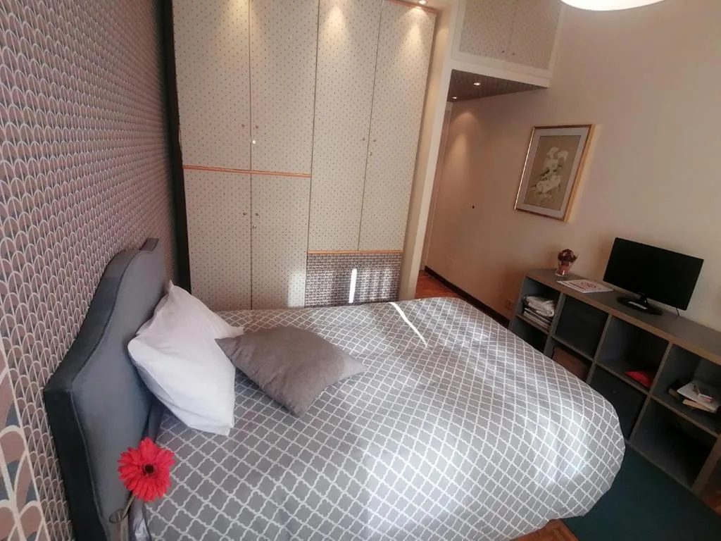 Single Room with Private Bathroom — B&B Buon Cammino Tuscia – Parcheggio – Colazione e Voucher per impianti termali