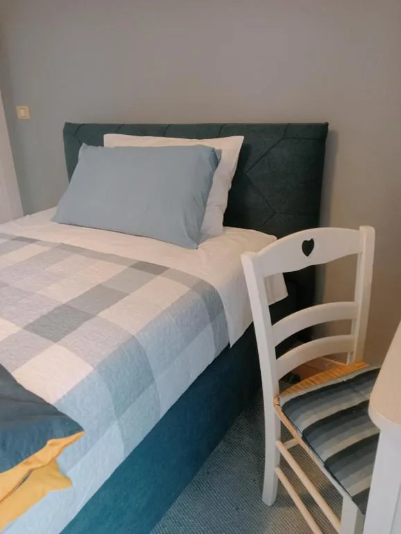 Camera Singola con Bagno Privato — B&B Cascina Ciapilau