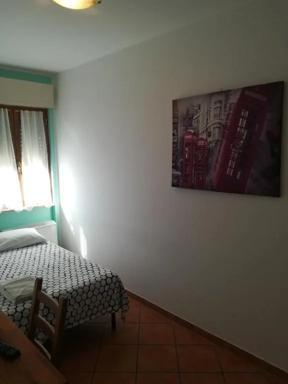 Camera Singola con Bagno Privato — B&B Ciampino