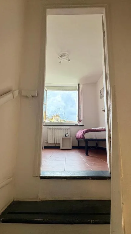 Single Room with Private Bathroom — B&B Ligustico