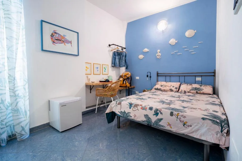 Camera Singola con Bagno Privato — Ca de Gianchi – Verdeblù
