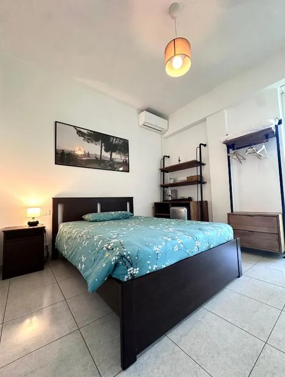 Single Room with Private Bathroom — Domus Olimpionici