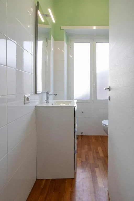 Camera Singola con Bagno Privato Esterno — Eagle Nest