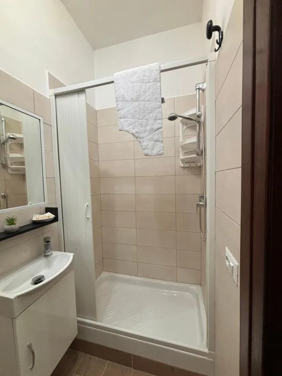 Single Room with External Private Bathroom — PinaGerardoHoliday