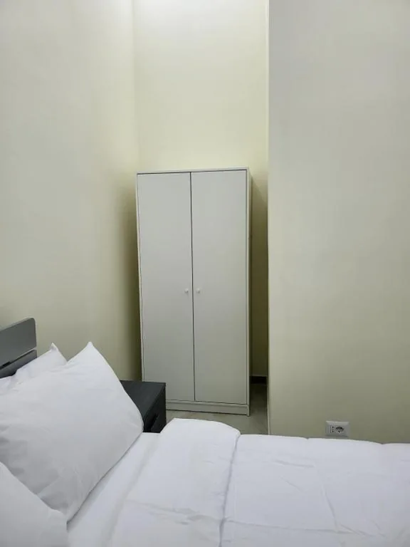 Single Room with External Private Bathroom — Rome Jubilee Stays