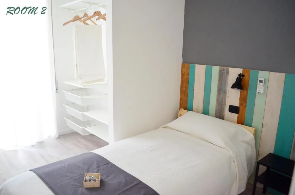 Single Room with Private Bathroom — Gianicolo Country Room