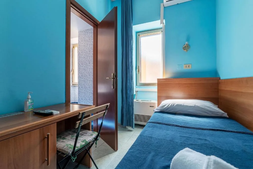 Camera Singola con Bagno Privato — Hotel Beauty Palace – Vertex Group