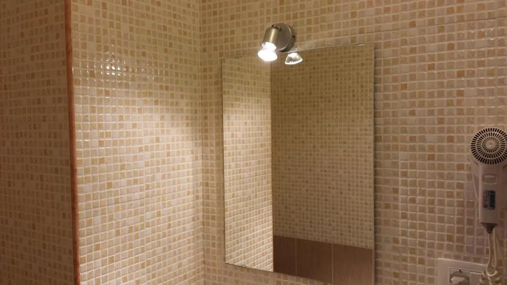 Camera Singola con Bagno Privato — Hotel Mosaic