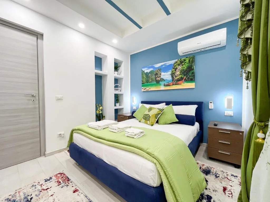 Camera Singola con Bagno Privato — La Dolce Casa