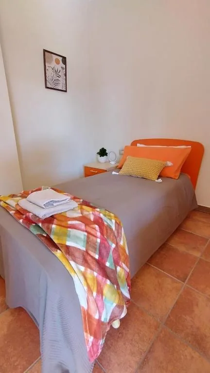 Single Room with Private Bathroom — La Locanda di Campagna a Guardabosone