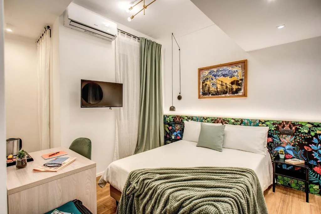 Single Room with Private Bathroom — Oasi Urbana 41