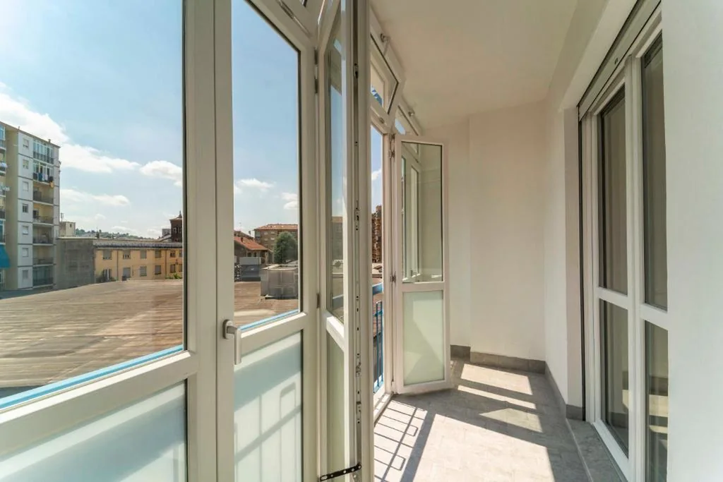 Camera Singola con Bagno Privato — Residenza Carducci