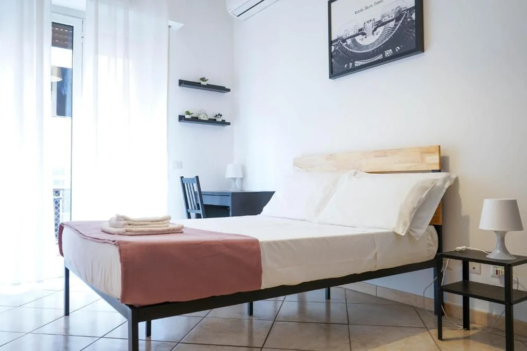 Single Room with Bathroom — The Good Place B&B
