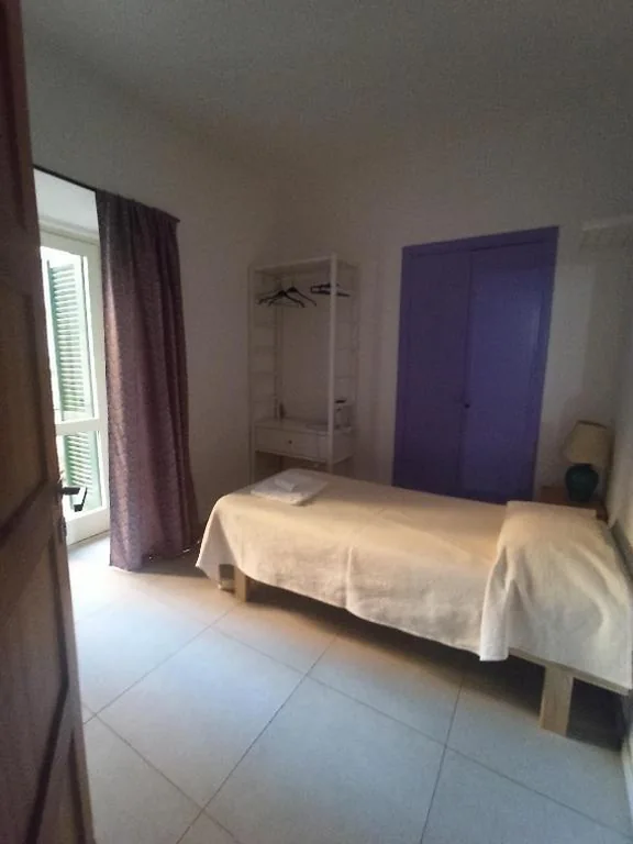 Camera Singola con Balcone — B&B Alle Porte di San Giovanni