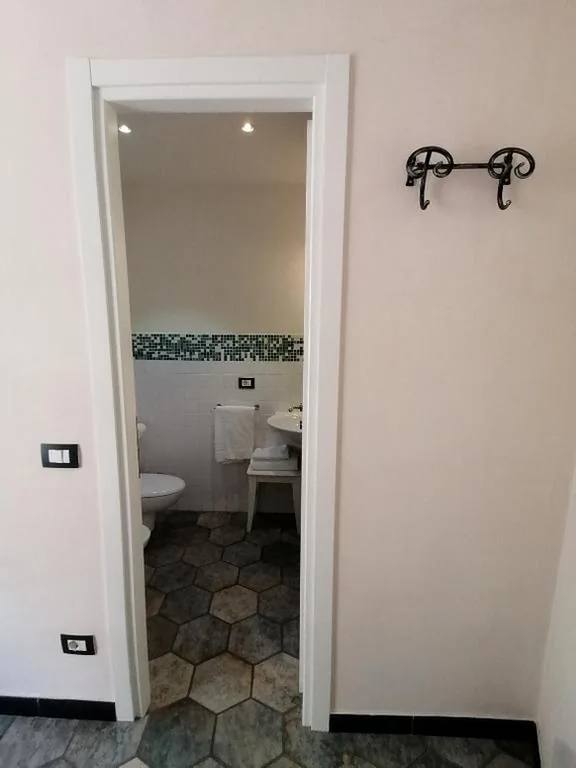 Single Room with Balcony — L’Antica Terrazza