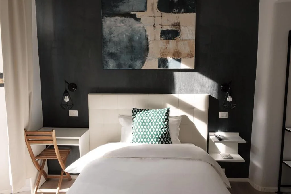 Camera Singola con Balcone — Numi B&B