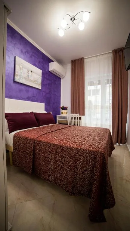 Camera Singola con Balcone — St. Peter Area Luxury Suites