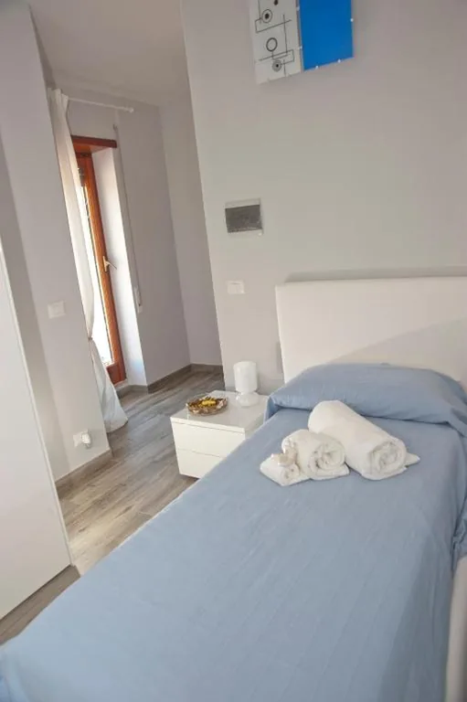 Camera Singola con Terrazza — Domus in Viridi