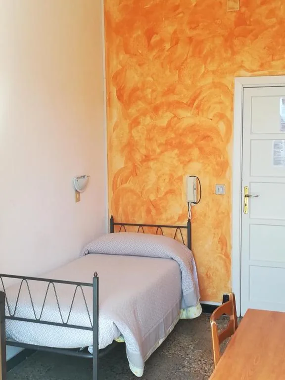 Camera Singola con Vista Mare — Albergo Calcagno