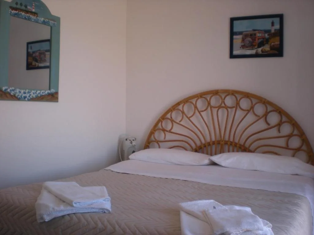 Single Room with Sea View — Villa Pina