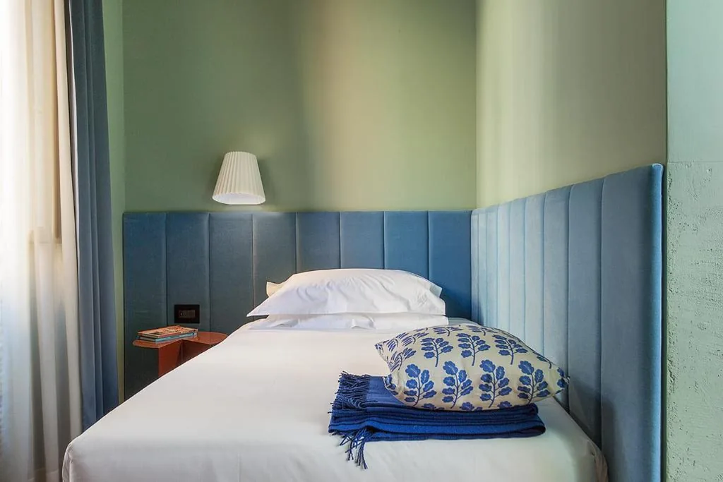 Camera Singola — Condominio Monti Boutique Hotel