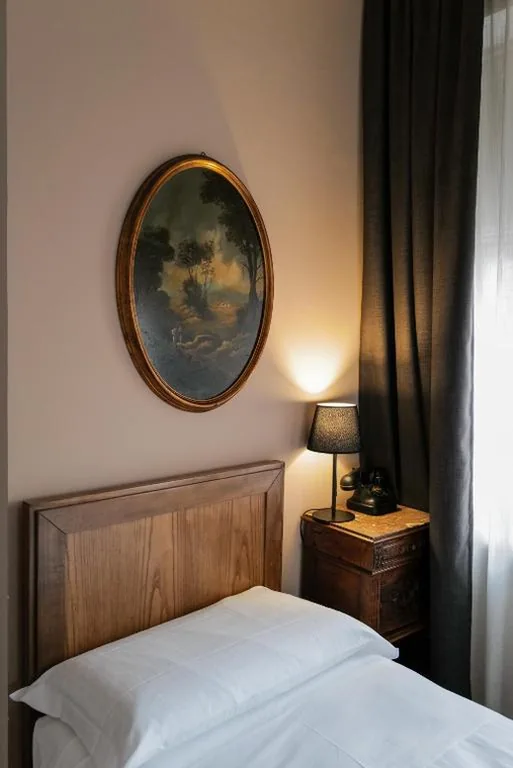 Camera Singola — Convento Boutique Hotel