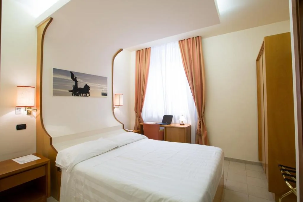 Camera Singola — Crosti Hotel
