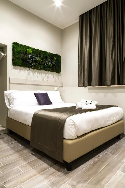Camera Singola Deluxe — Aeterno Eco Guest House