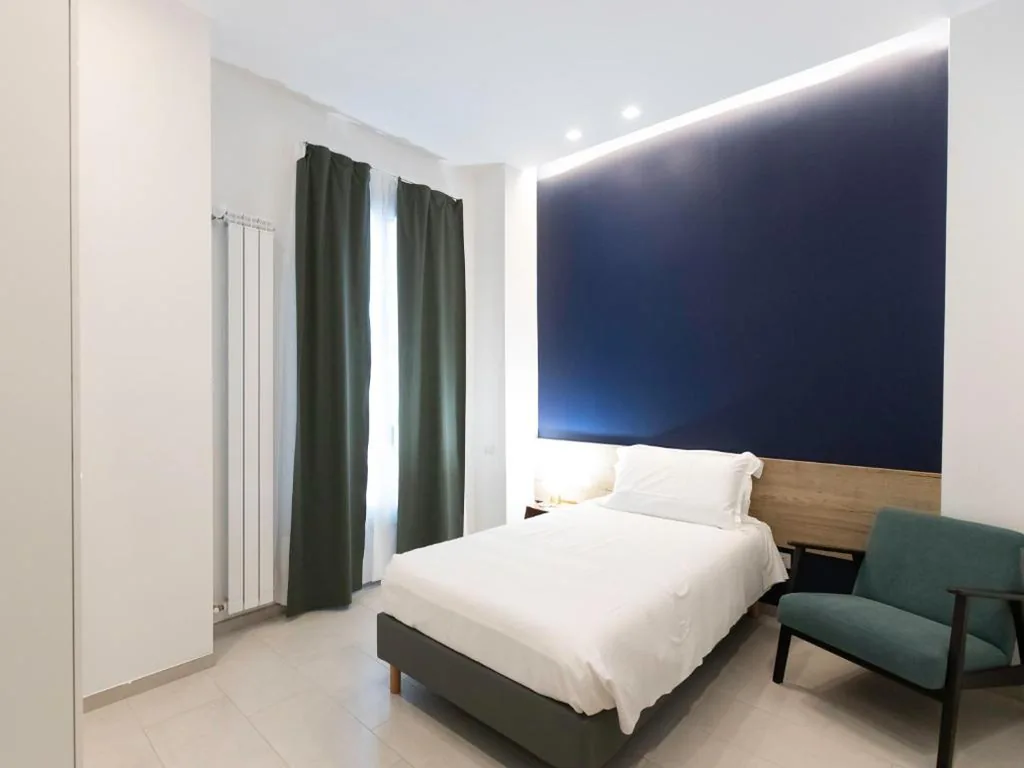 Camera Singola Deluxe — BNB Ostiense