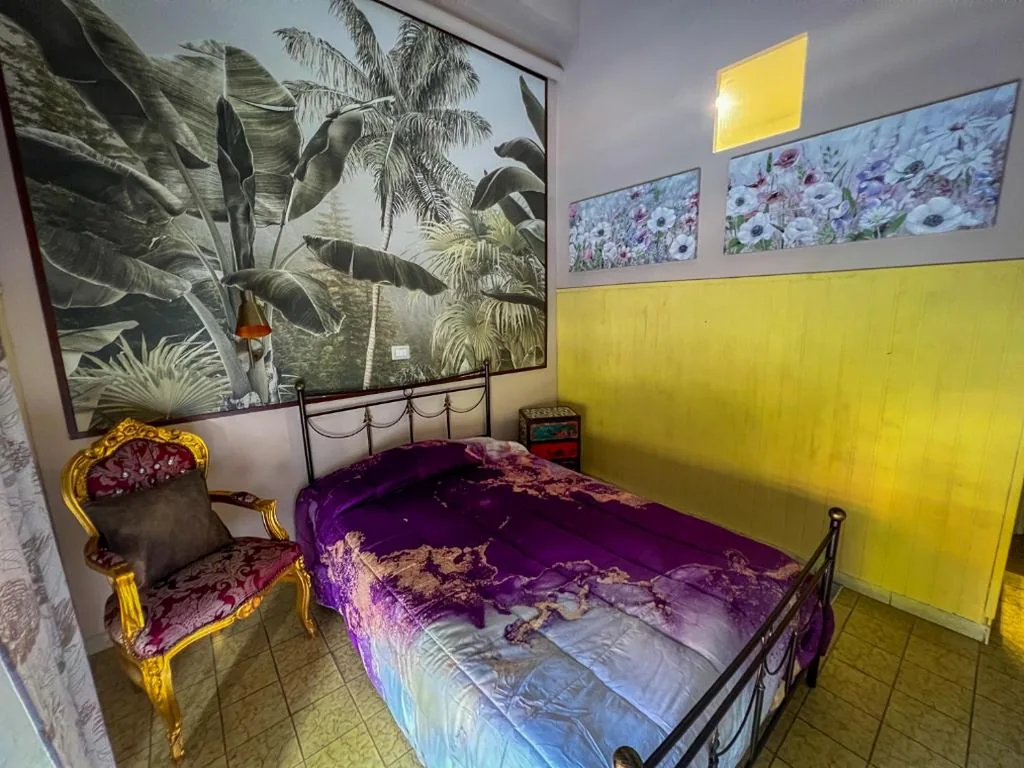 Camera Singola Deluxe con Balcone — Hotel Continental Cassino