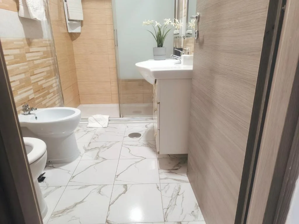Camera Singola Deluxe con Balcone — Napoleone Luxury Home roma