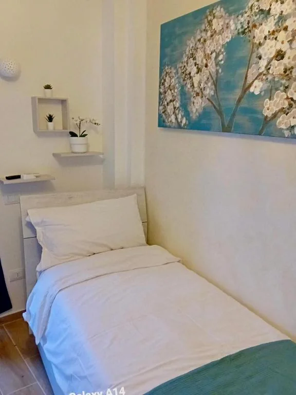 Deluxe Single Room with Balcony — Tre Fiori