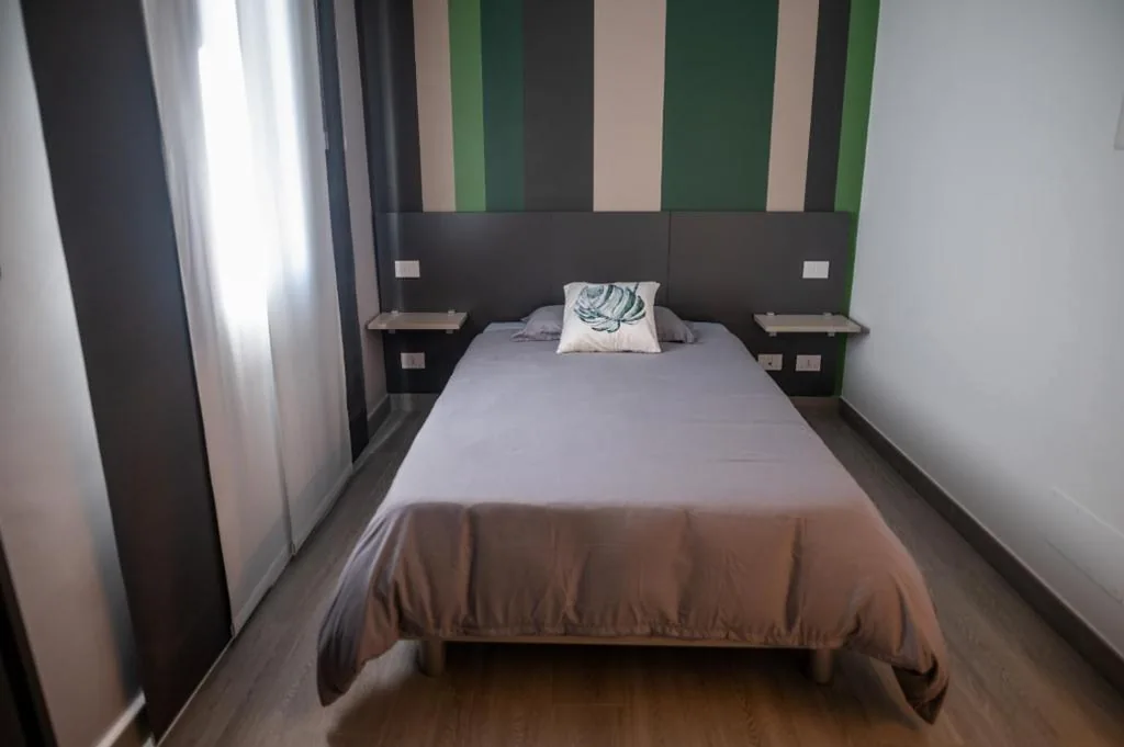 Camera Singola Deluxe — Grey House Guest House Luxury