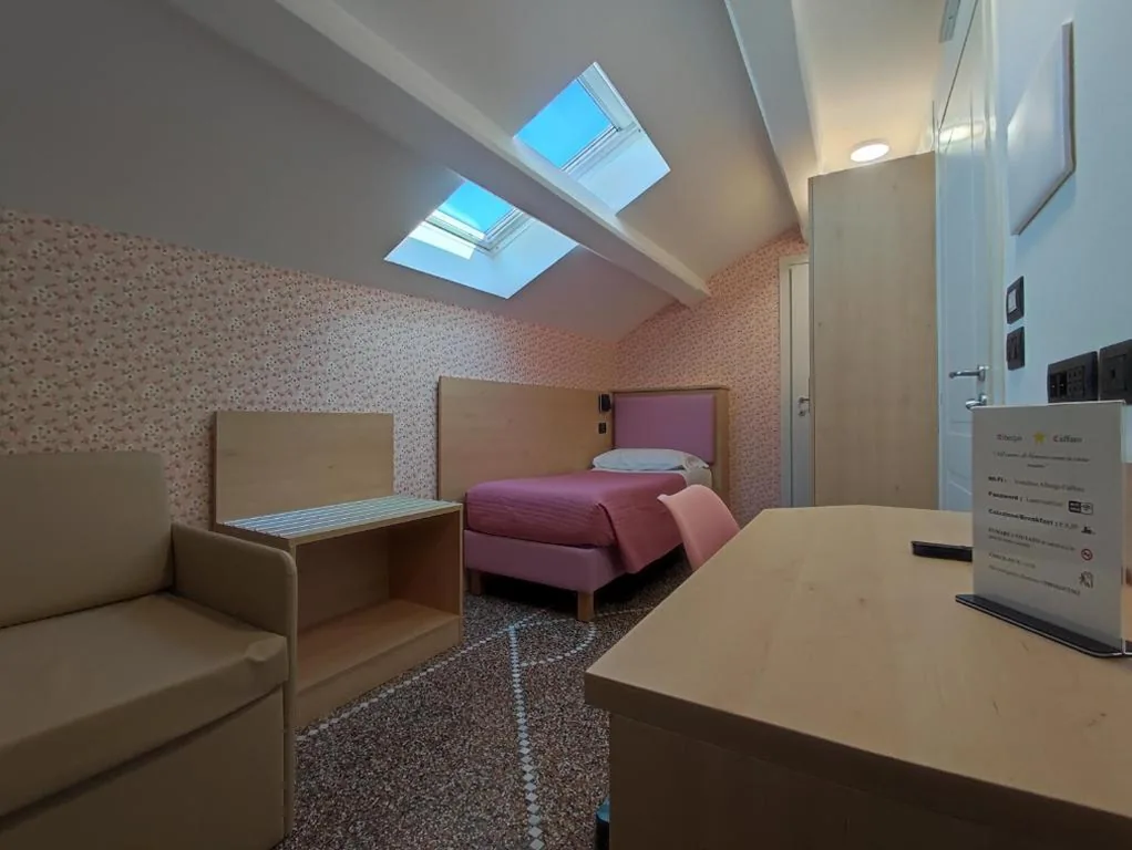 Camera Singola Deluxe — Hotel Caffaro