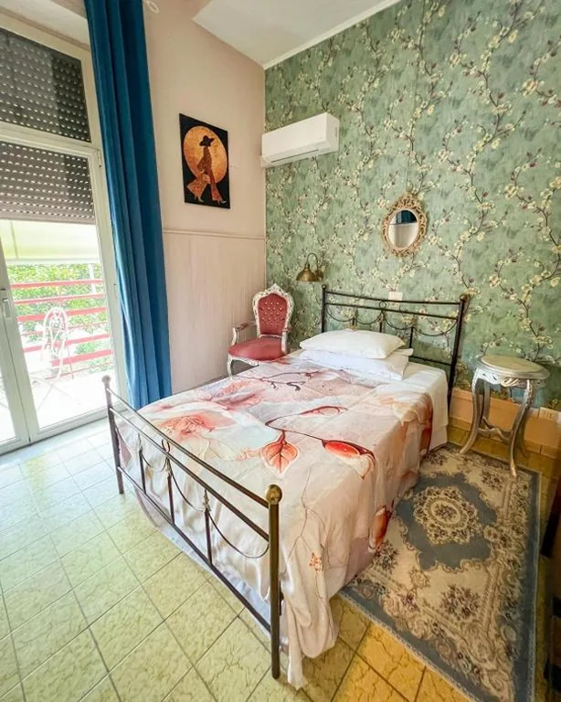 Camera Singola Deluxe — Hotel Continental Cassino