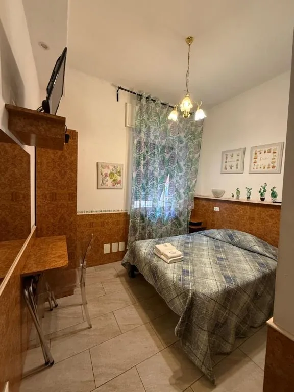 Camera Singola Deluxe — Hotel Fiumara