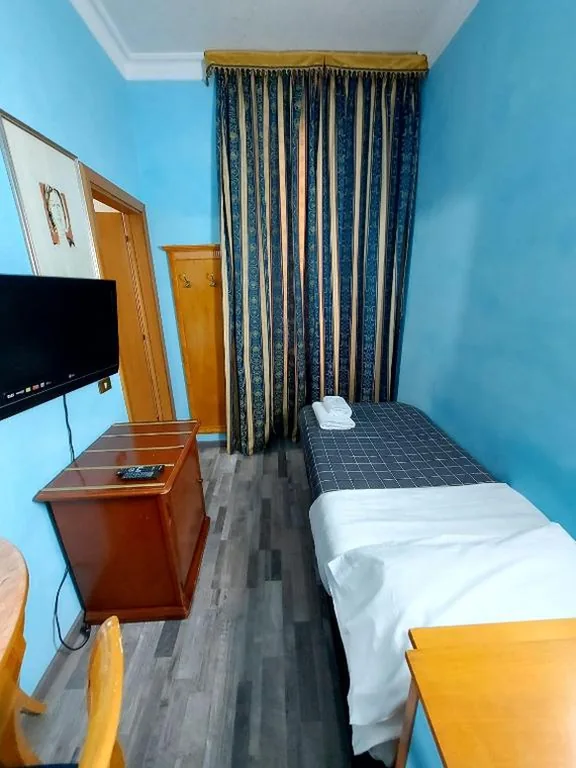 Camera Singola Deluxe — Hotel Positano 2