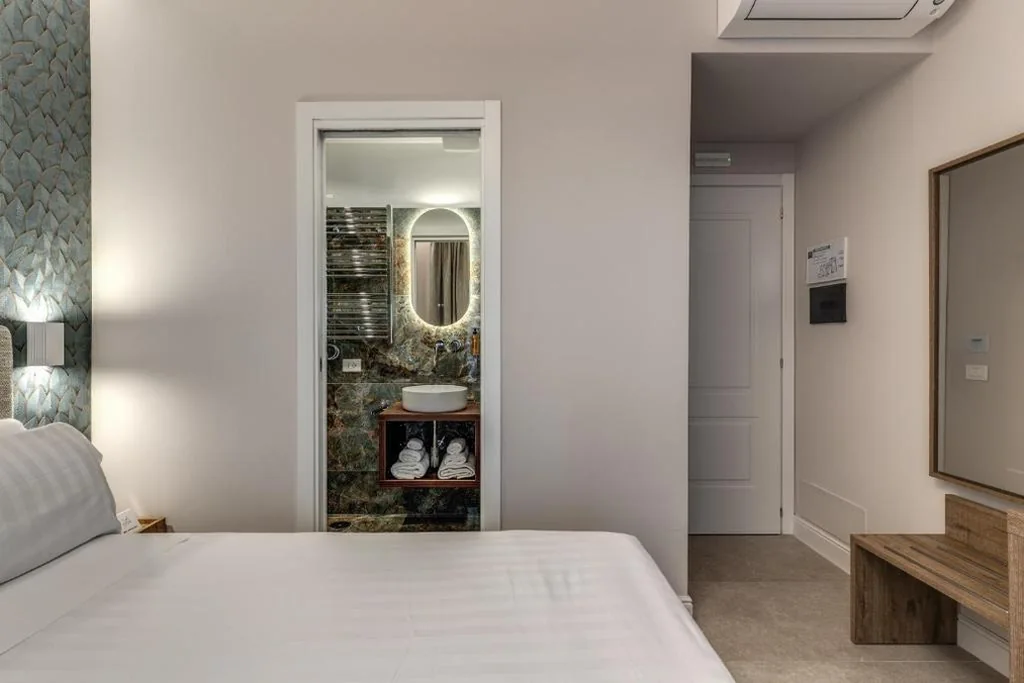 Camera Singola Deluxe — LF Borgo Trastevere