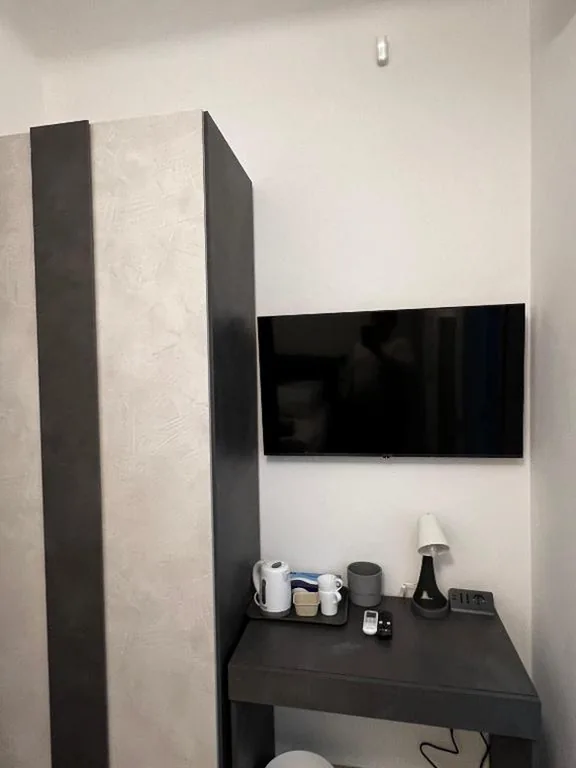 Camera Singola Deluxe — Love4Rome Guest House