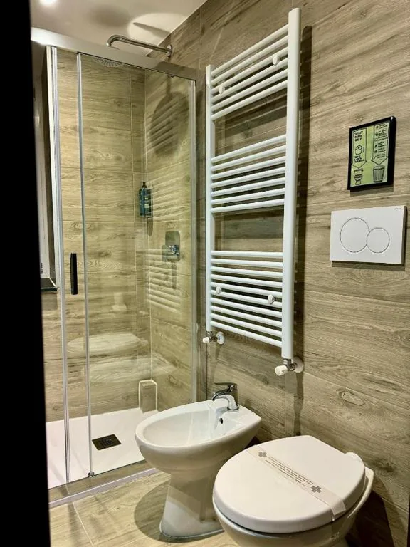 Camera Singola Deluxe — Mini Hotel