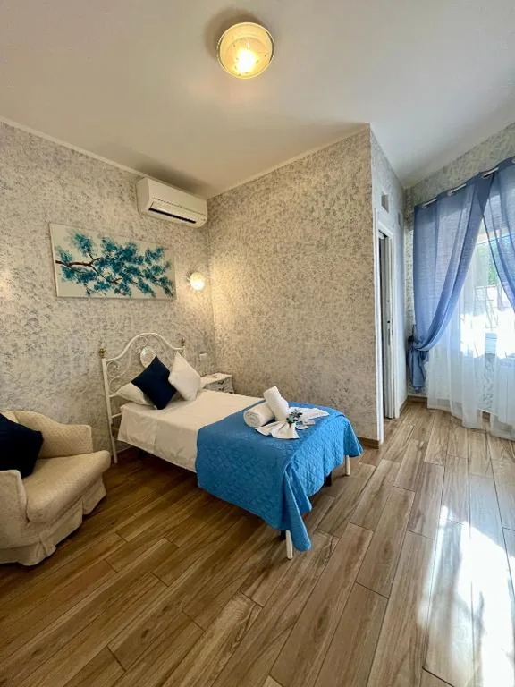 Deluxe Single Room — Paganino rooms