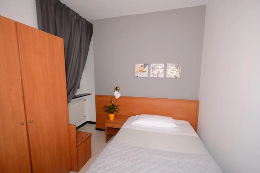Deluxe Single Room — Porta del Parco