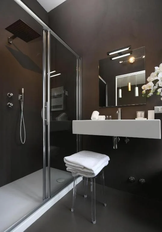 Deluxe Single Room — Residenza Crescenzio