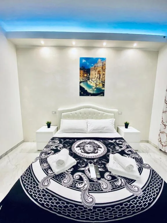 Deluxe Single Room — Santa Maria Accommodation