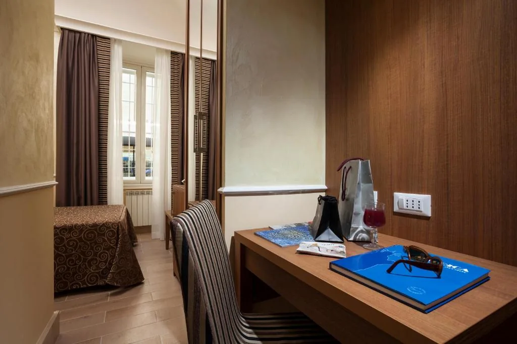 Single Room - Annex — Hotel Kennedy